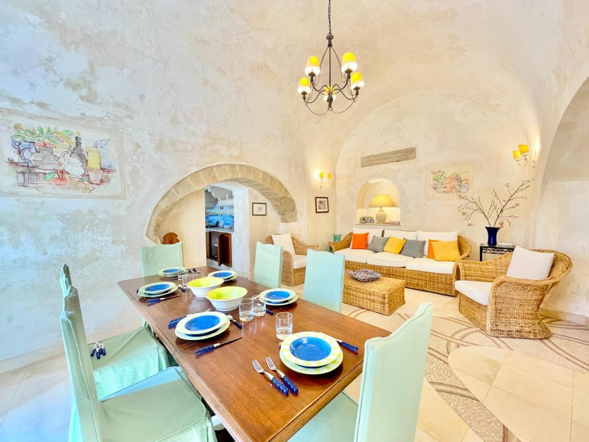 La Torretta - Marea Stays Collection Otranto Bagian luar foto