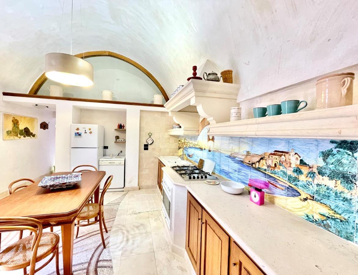 La Torretta - Marea Stays Collection Otranto Bagian luar foto