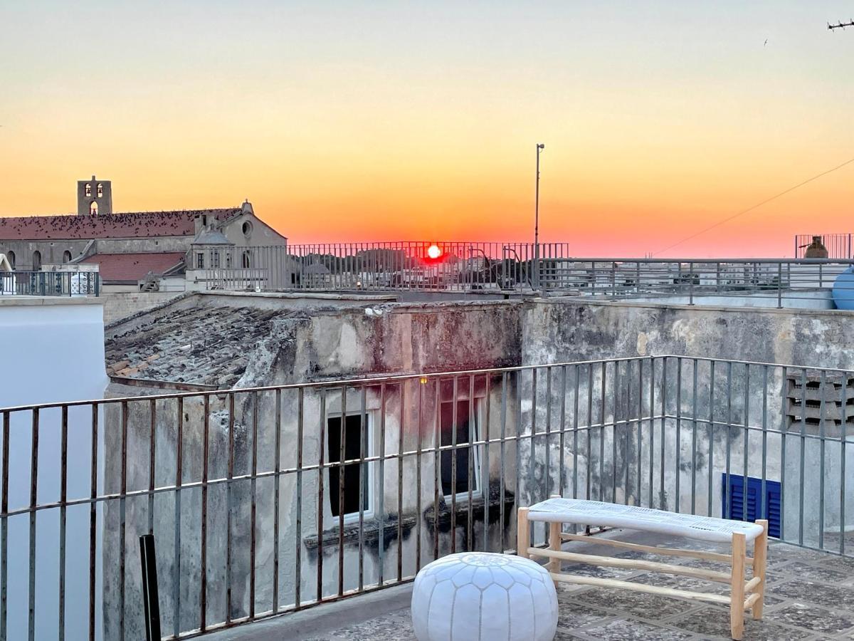La Torretta - Marea Stays Collection Otranto Bagian luar foto