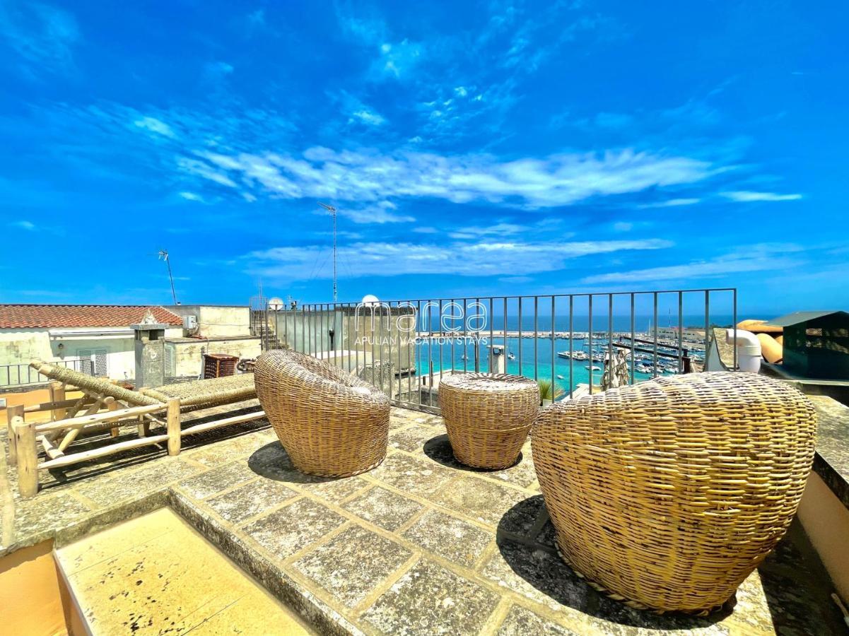 La Torretta - Marea Stays Collection Otranto Bagian luar foto