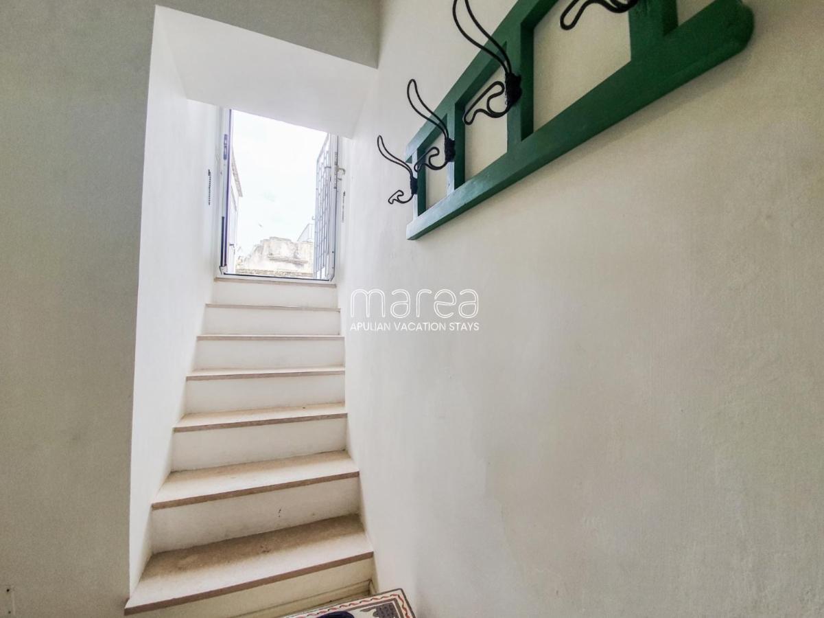 La Torretta - Marea Stays Collection Otranto Bagian luar foto
