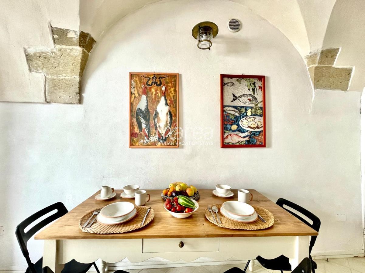 La Torretta - Marea Stays Collection Otranto Bagian luar foto