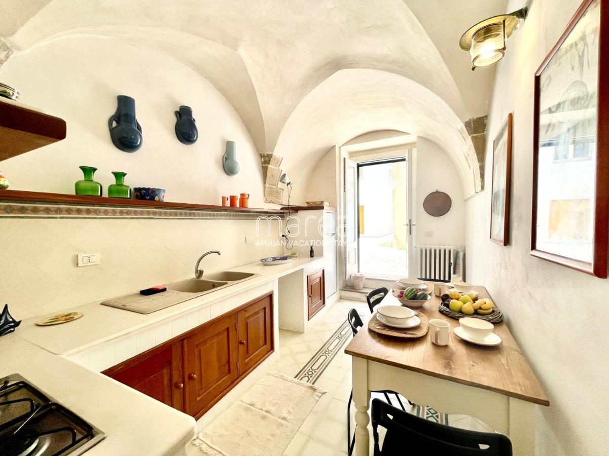 La Torretta - Marea Stays Collection Otranto Bagian luar foto