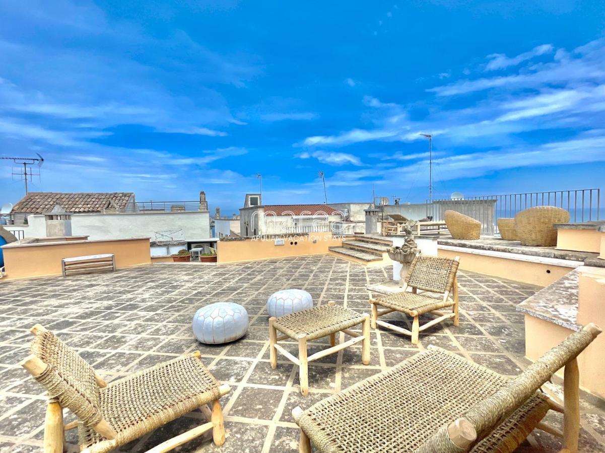 La Torretta - Marea Stays Collection Otranto Bagian luar foto