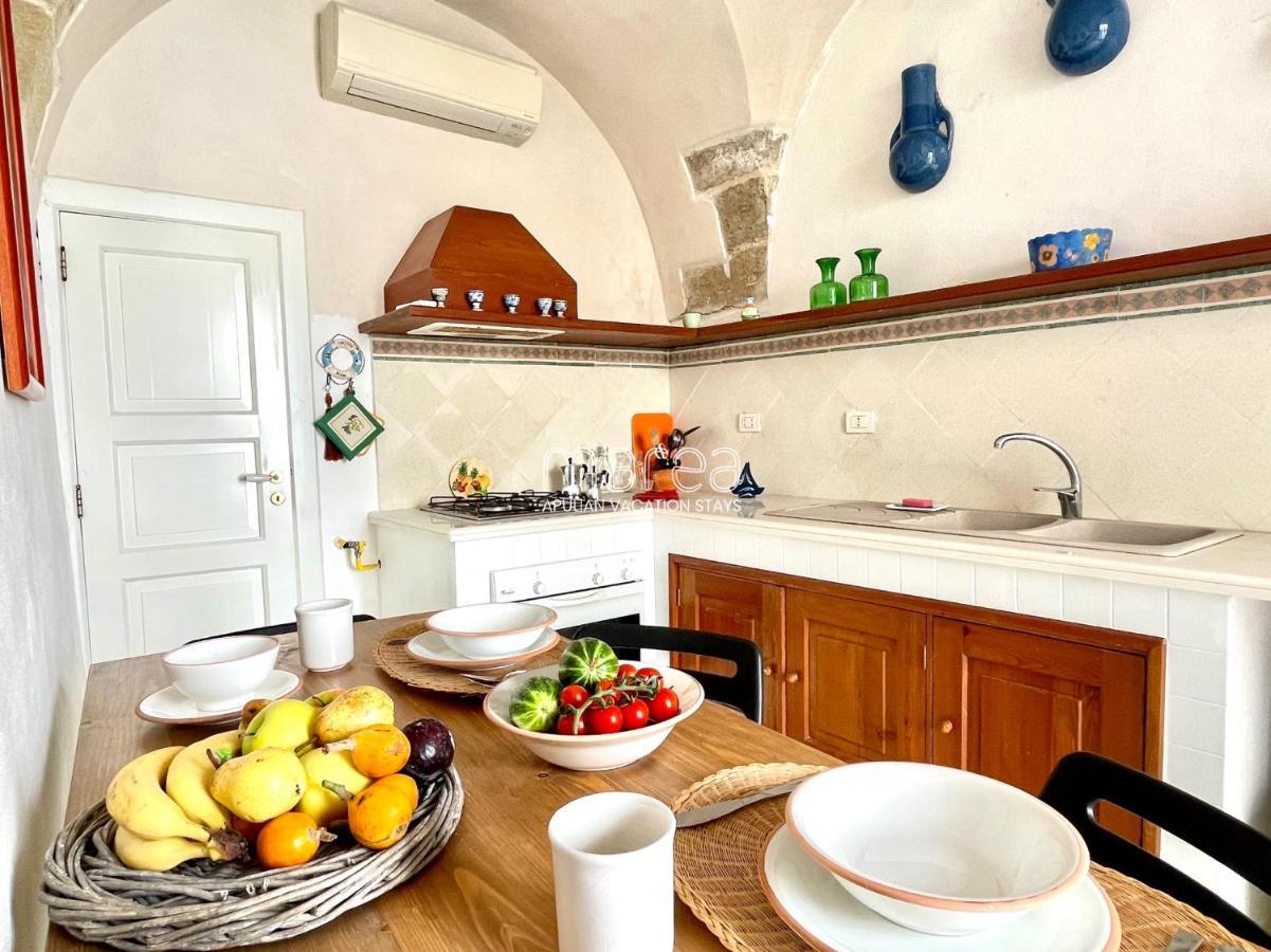La Torretta - Marea Stays Collection Otranto Bagian luar foto