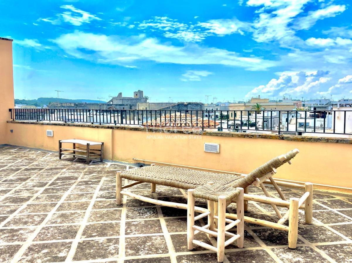 La Torretta - Marea Stays Collection Otranto Bagian luar foto