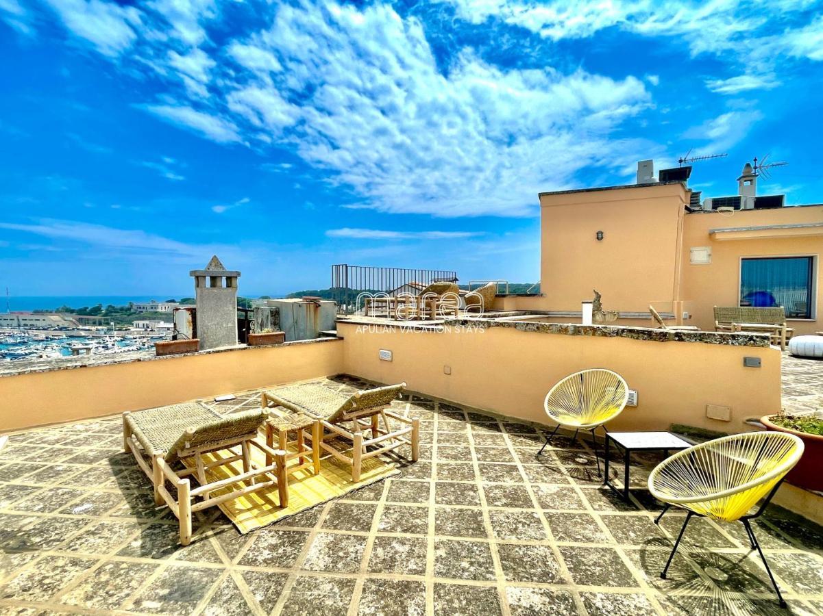 La Torretta - Marea Stays Collection Otranto Bagian luar foto