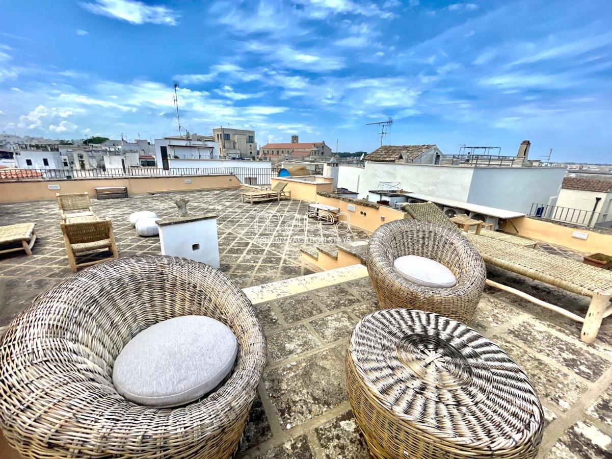 La Torretta - Marea Stays Collection Otranto Bagian luar foto