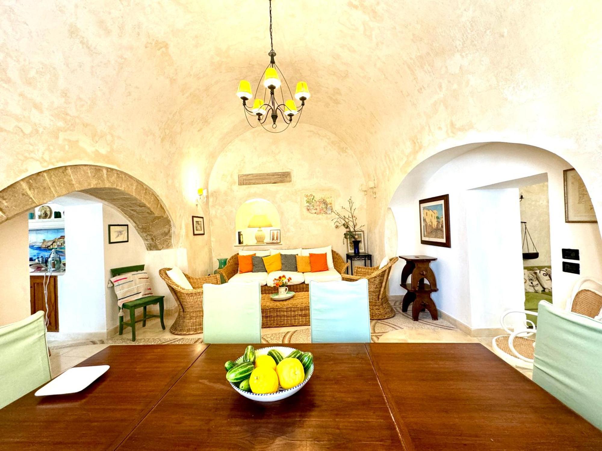 La Torretta - Marea Stays Collection Otranto Bagian luar foto