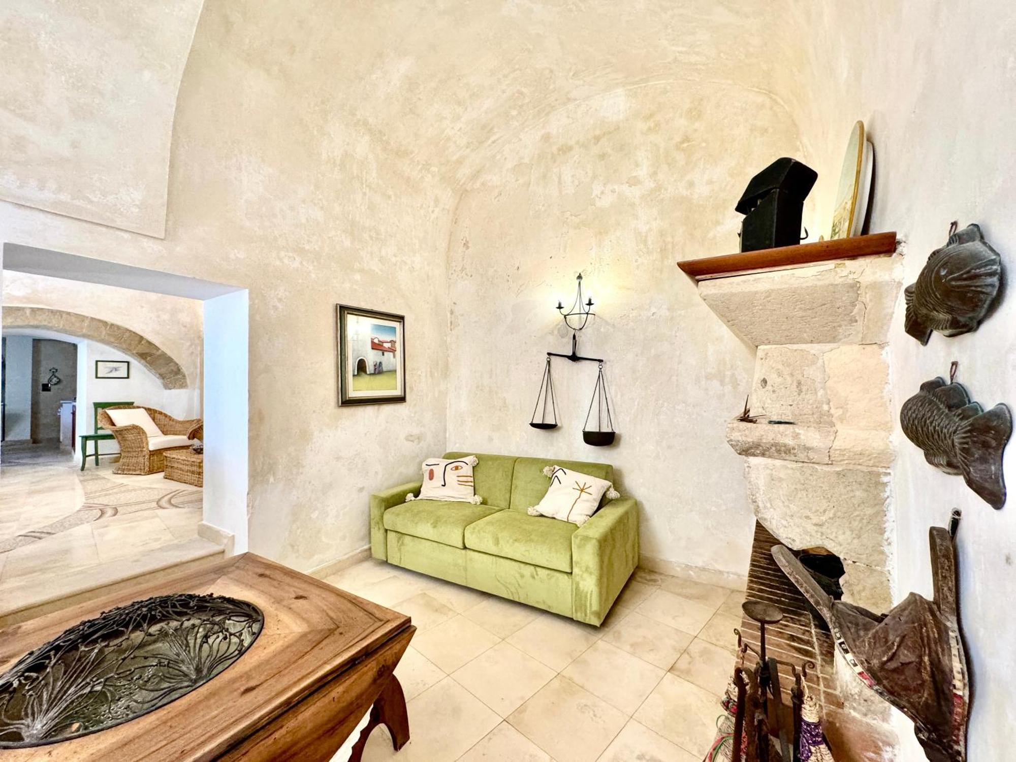 La Torretta - Marea Stays Collection Otranto Bagian luar foto