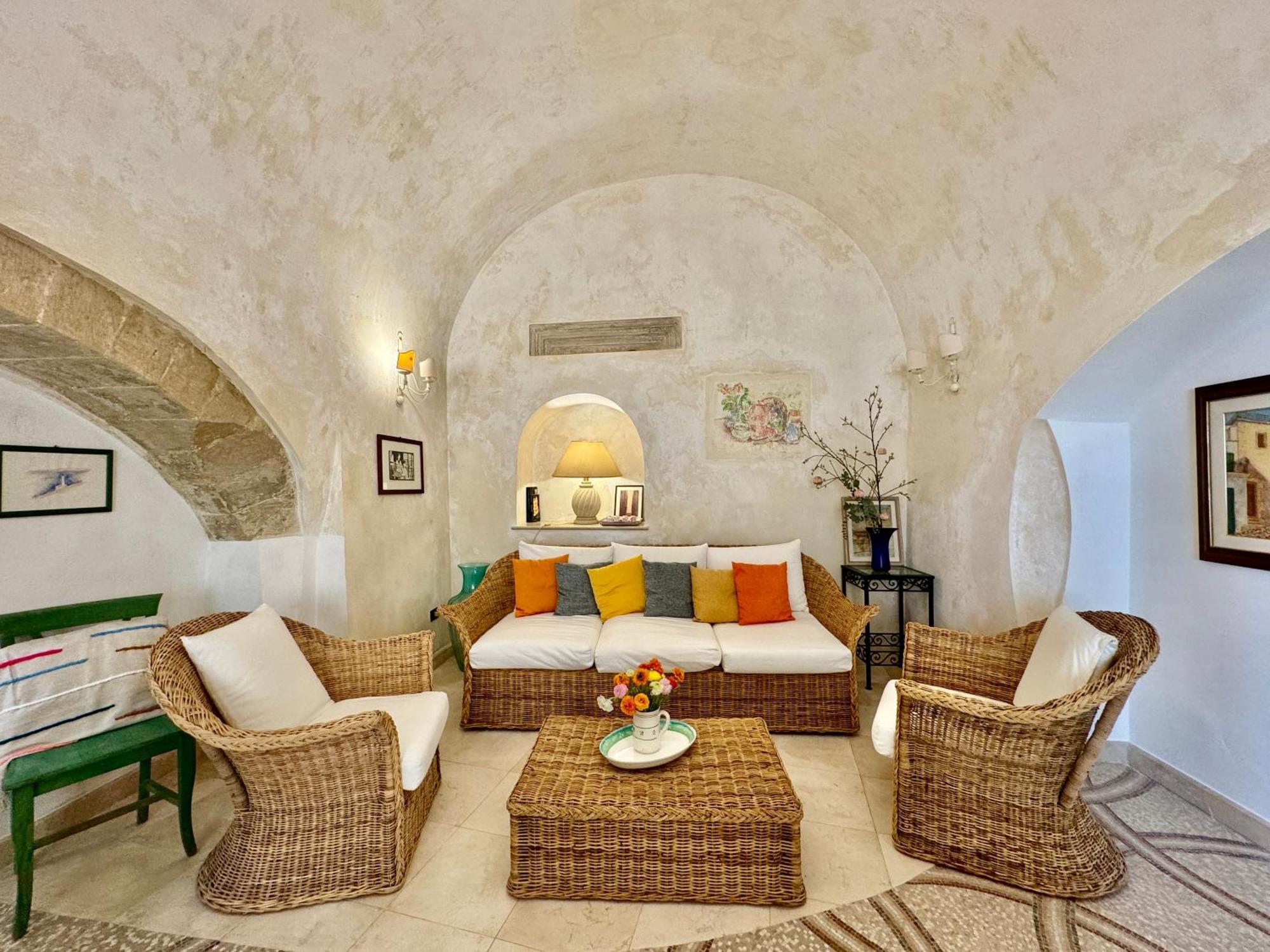 La Torretta - Marea Stays Collection Otranto Bagian luar foto