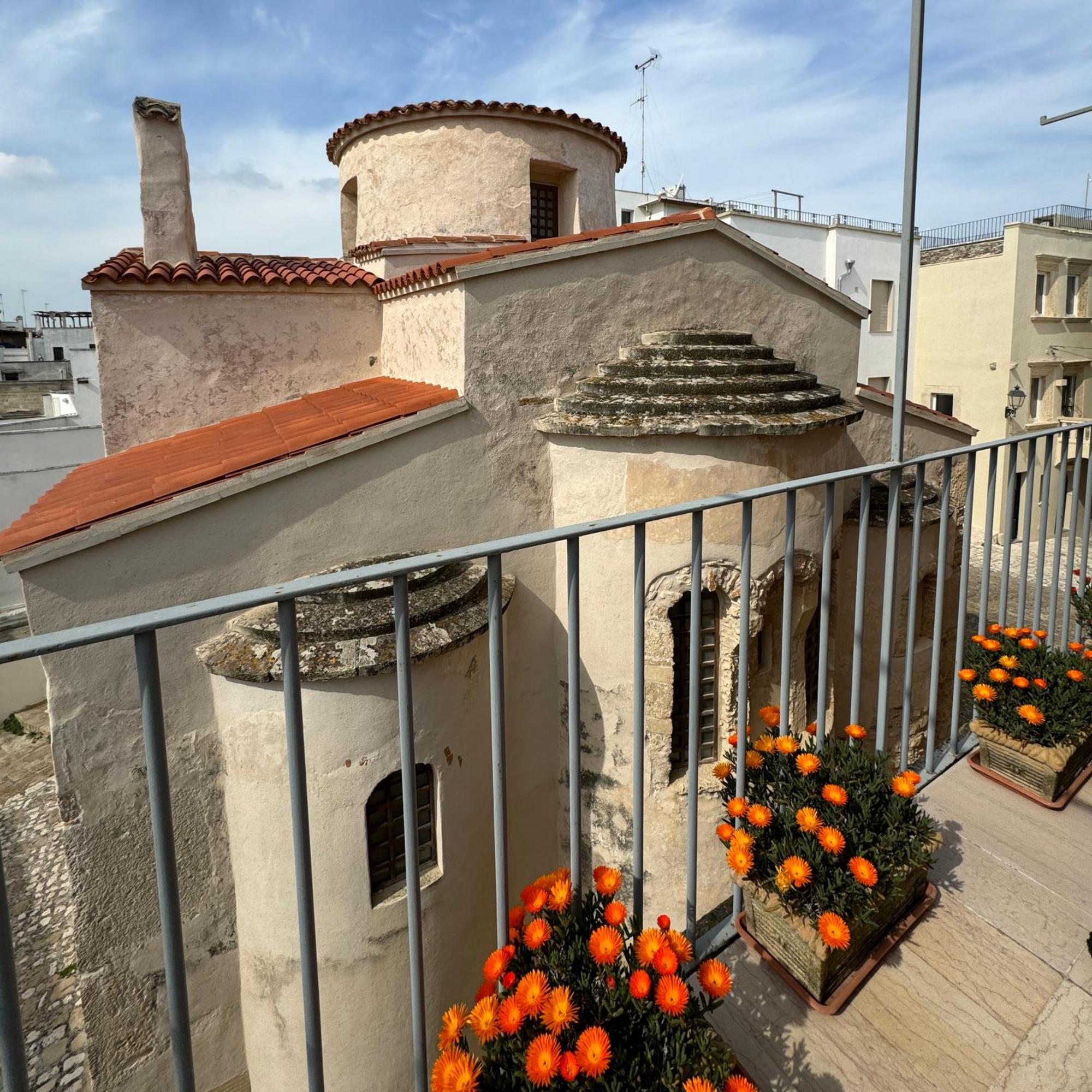 La Torretta - Marea Stays Collection Otranto Bagian luar foto